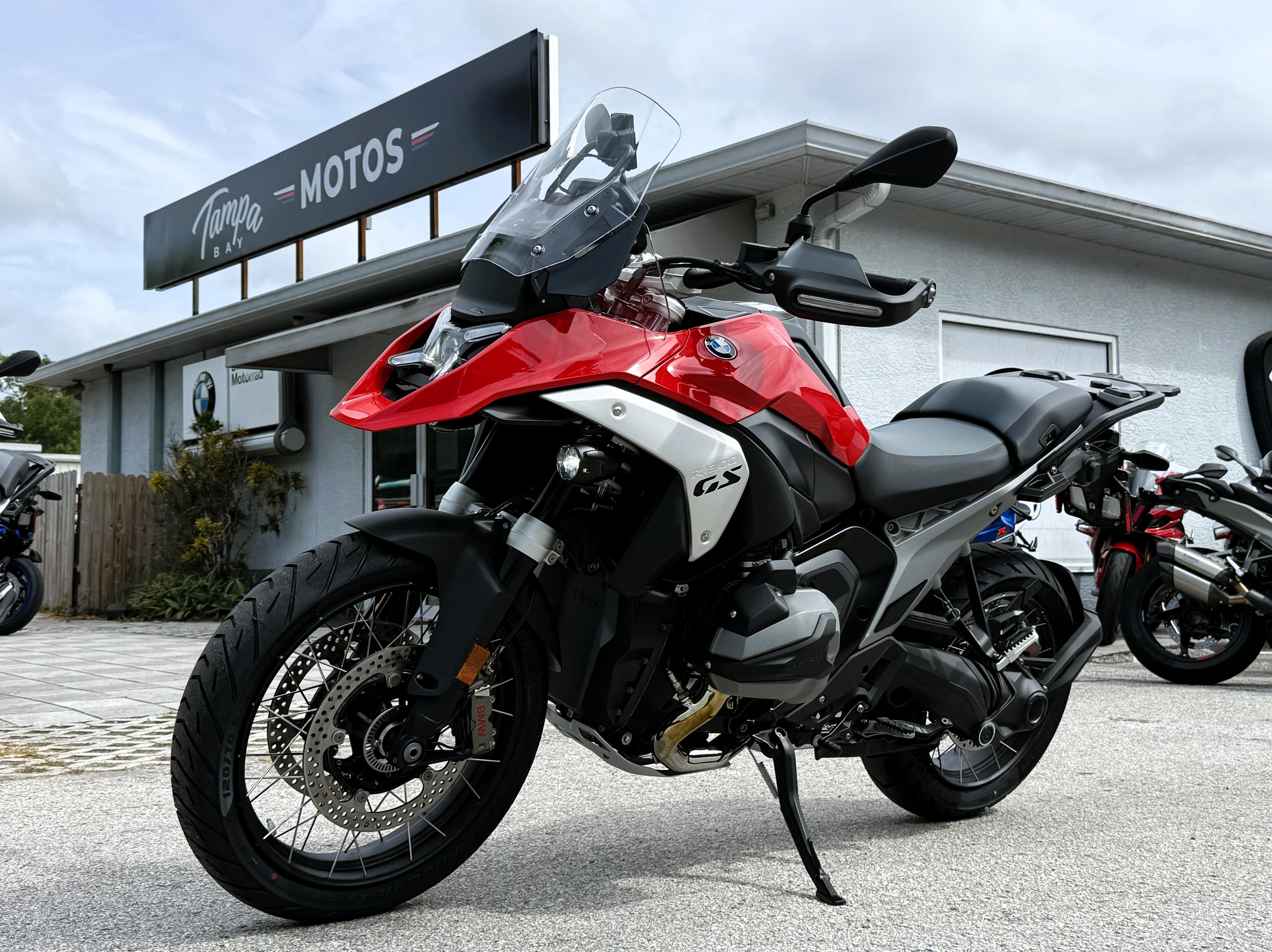 2026 BMW R 1300 GS