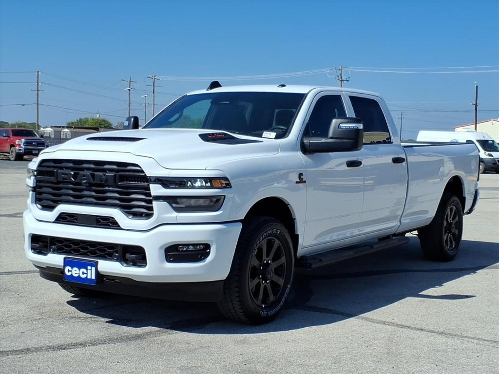 2026 RAM 2500 Tradesman/Black Express - Photo 7