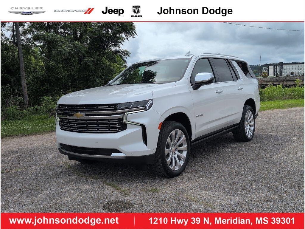 2024 Chevrolet Tahoe 4WD Premier's photo