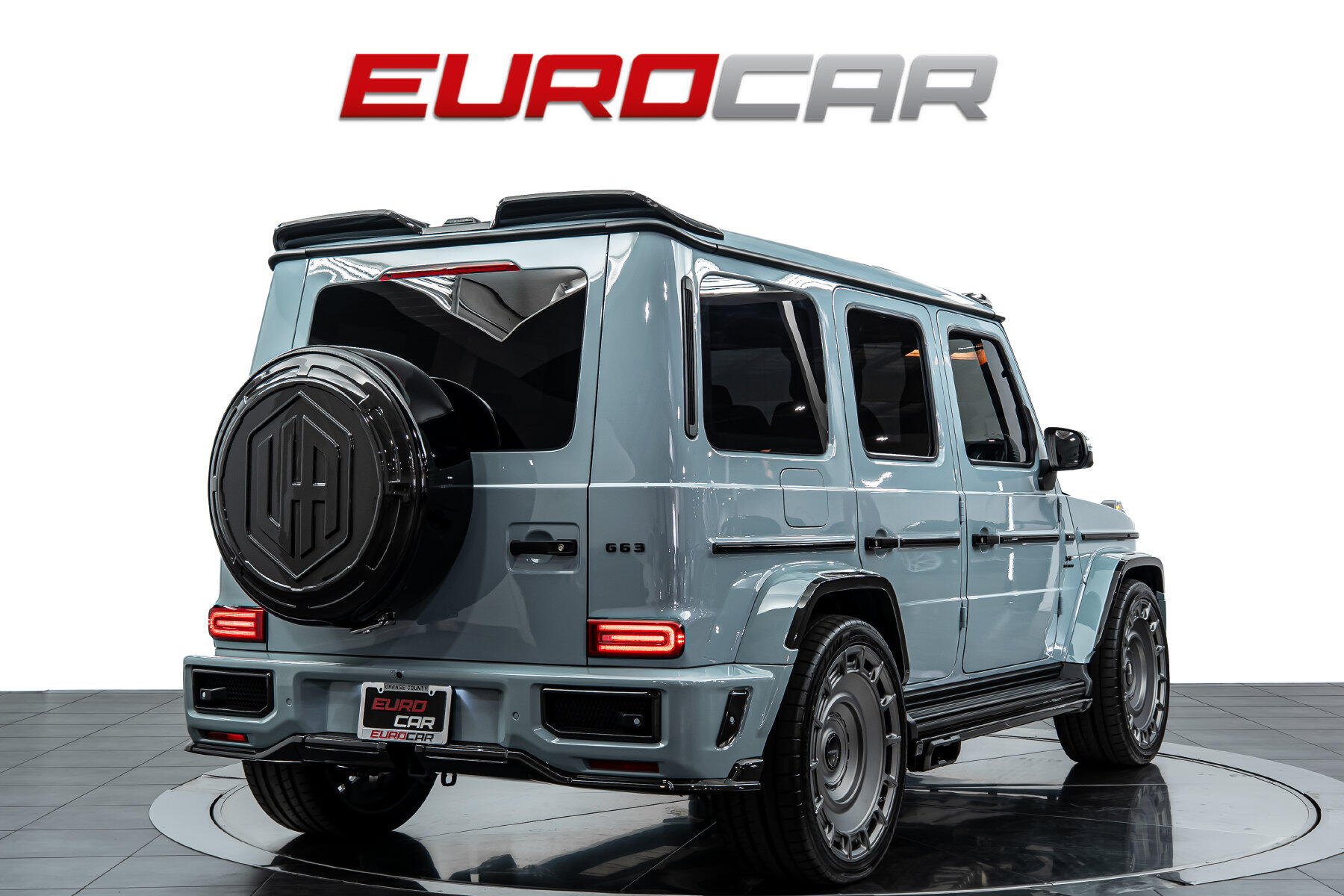 2027 Mercedes-Benz G-Class G 63 AMG *EXTERIOR URBAN KIT * INTERIOR PACK PLUS*Image 5