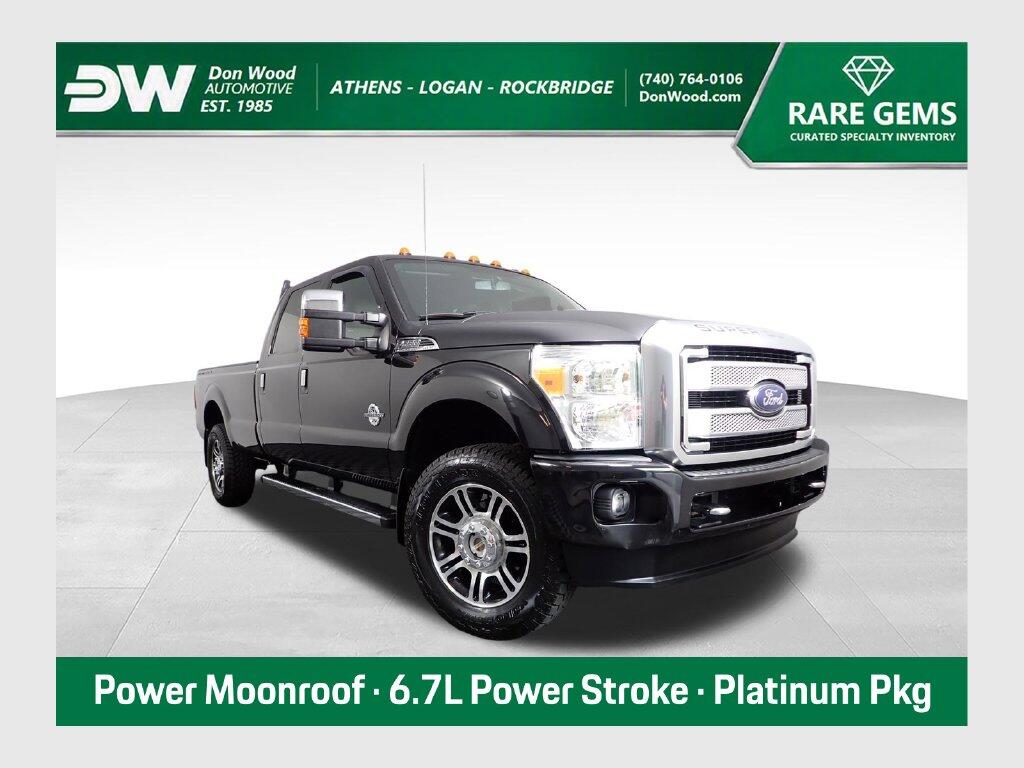 2014 Ford F-350 Super Duty