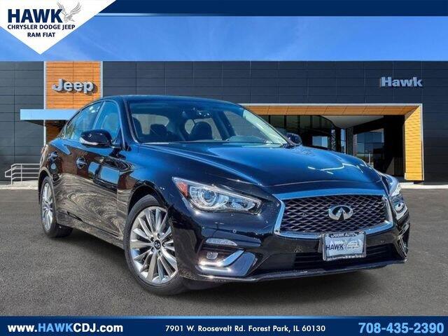 2023 INFINITI Q50