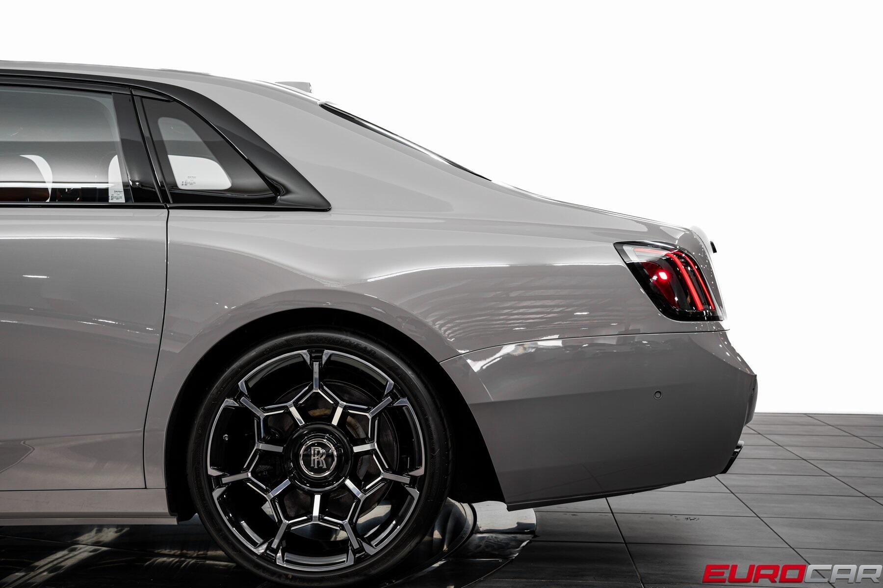 Used 2025 Rolls-Royce Ghost *BESPOKE INTERIOR * DUALITY TWILL SEATS*Image 17