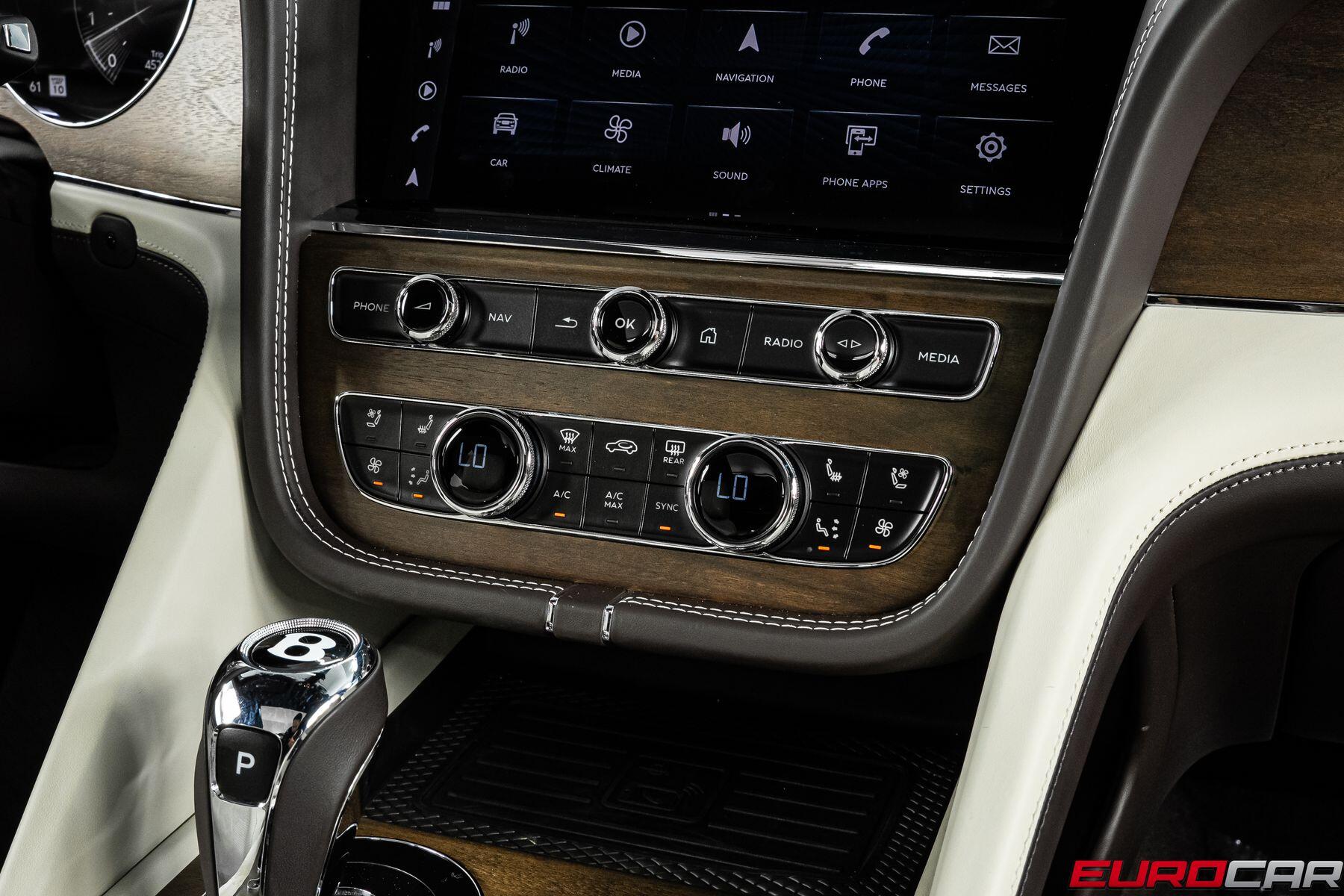 2023 Bentley Bentayga EWB Azure *REAR THEATER * FRONT SEAT COMFORT SPEC*Image 30