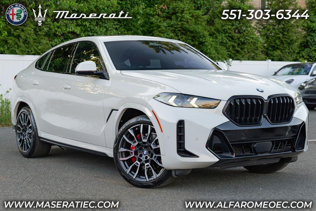 2024 BMW X6 xDrive40i's photo