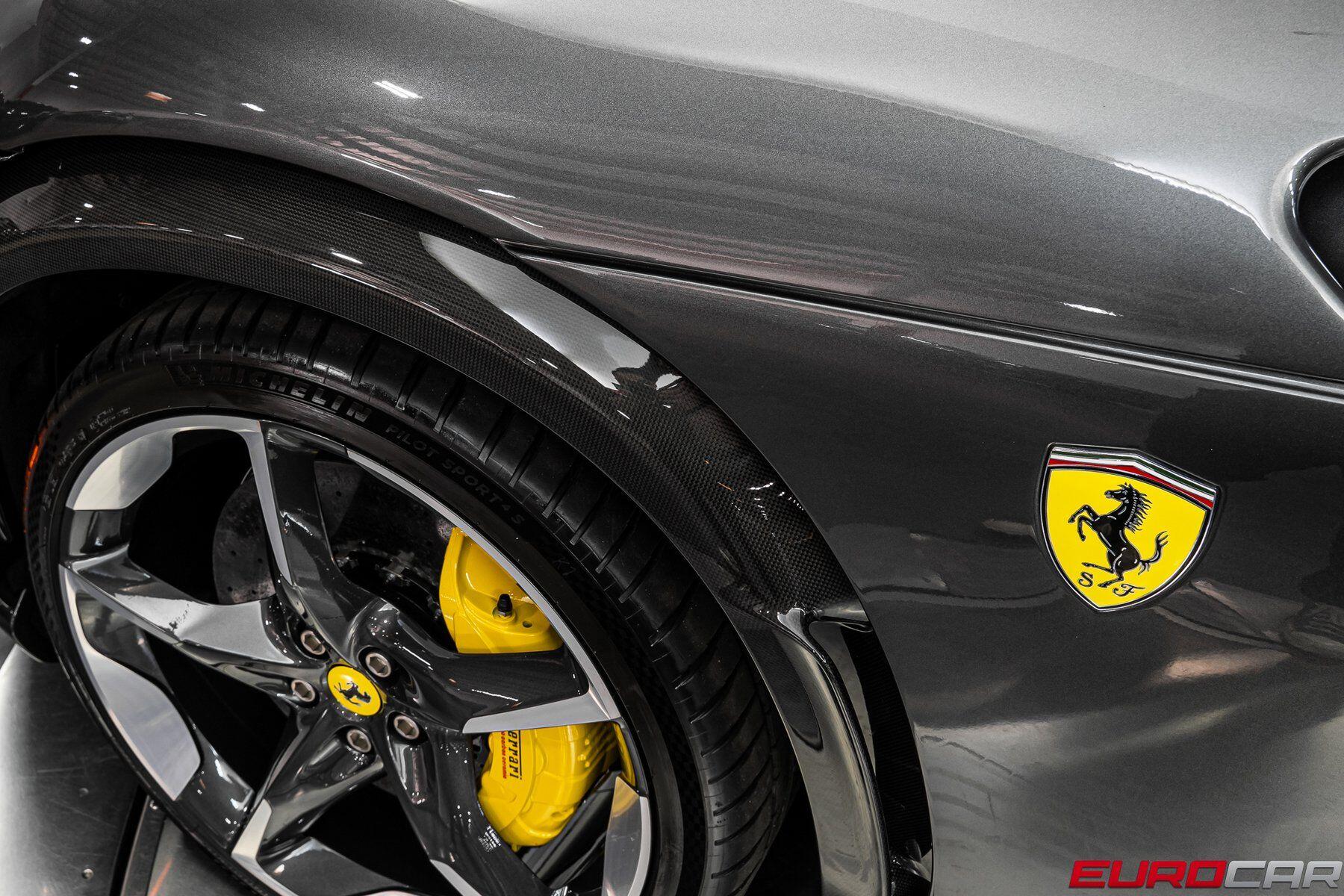 2025 Ferrari Purosangue *PANORAMIC ROOF * PASSENGER DISPLAY*Image 18