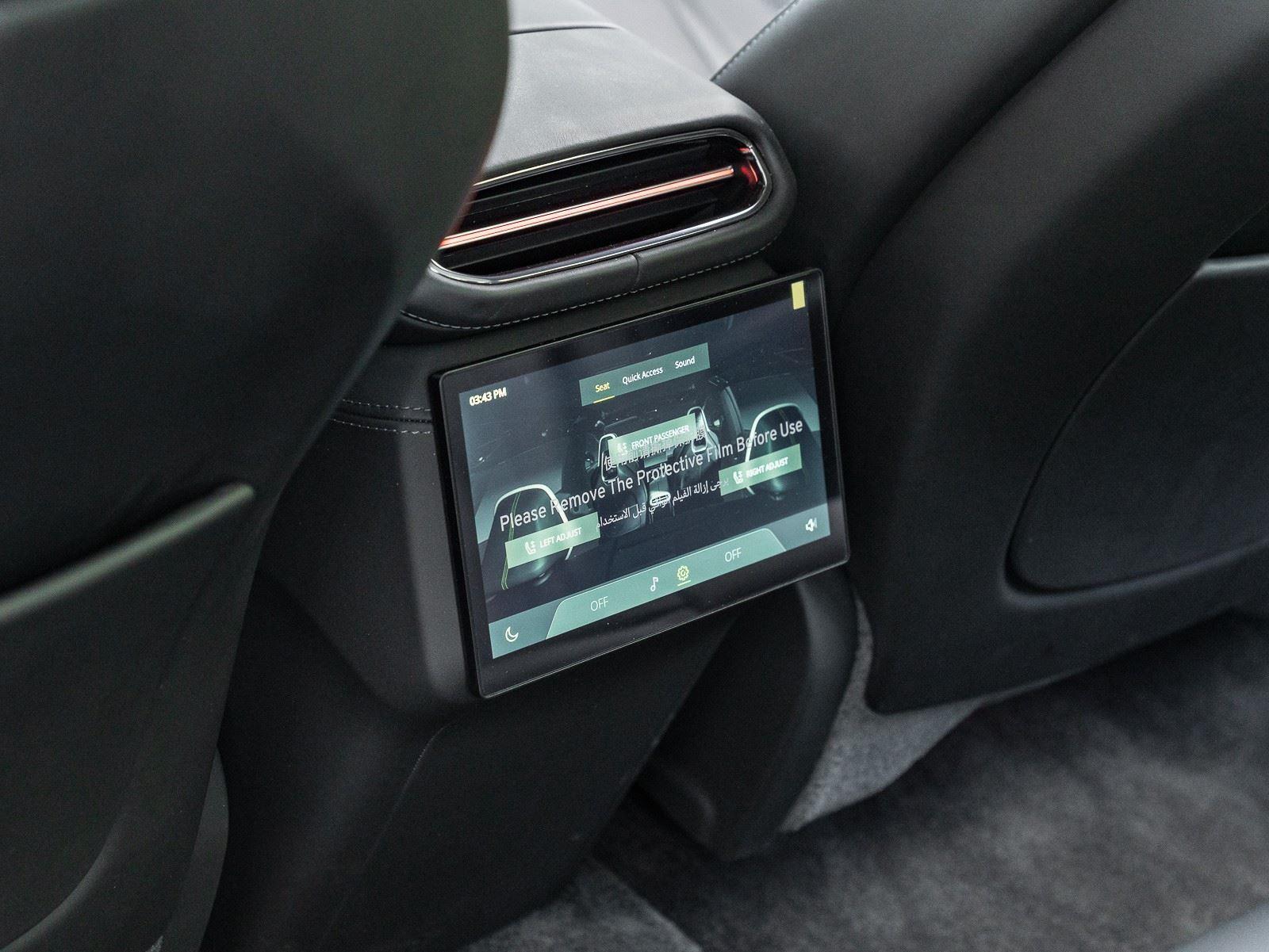 Used 2025 Lotus Eletre Carbon