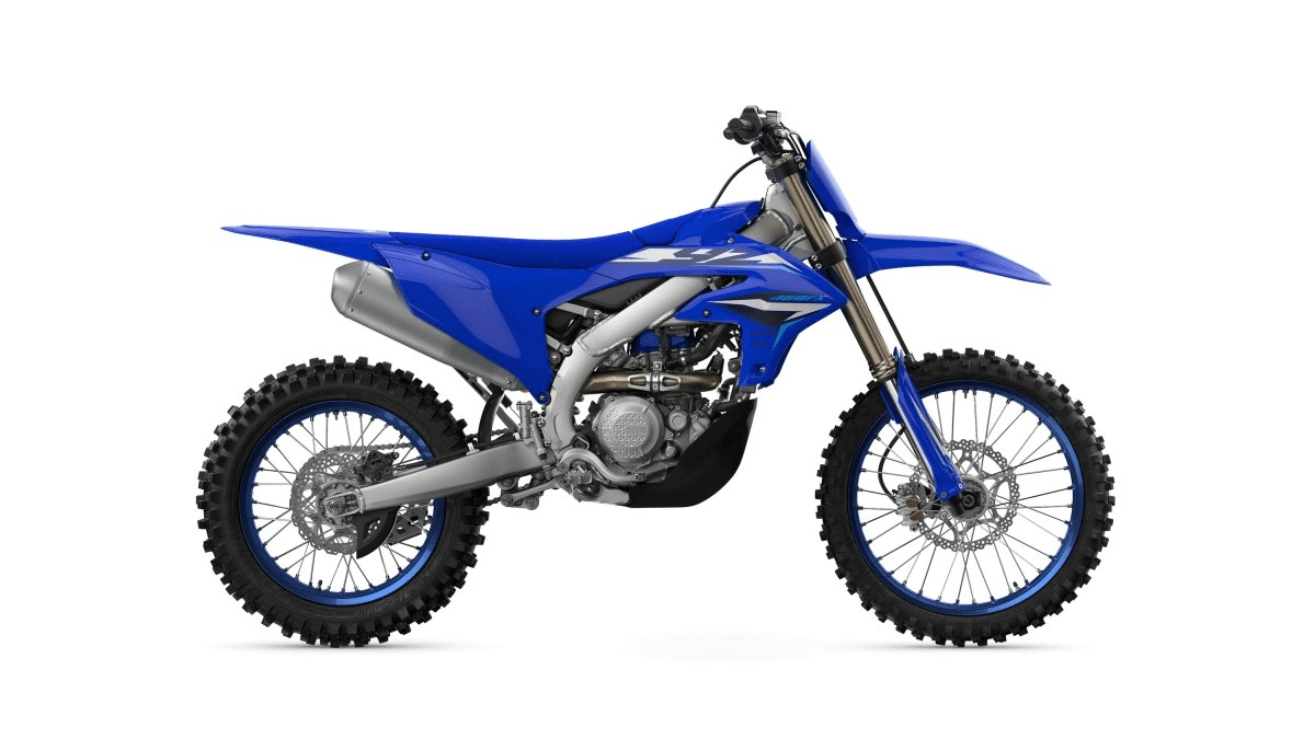2026 Yamaha YZ450FX