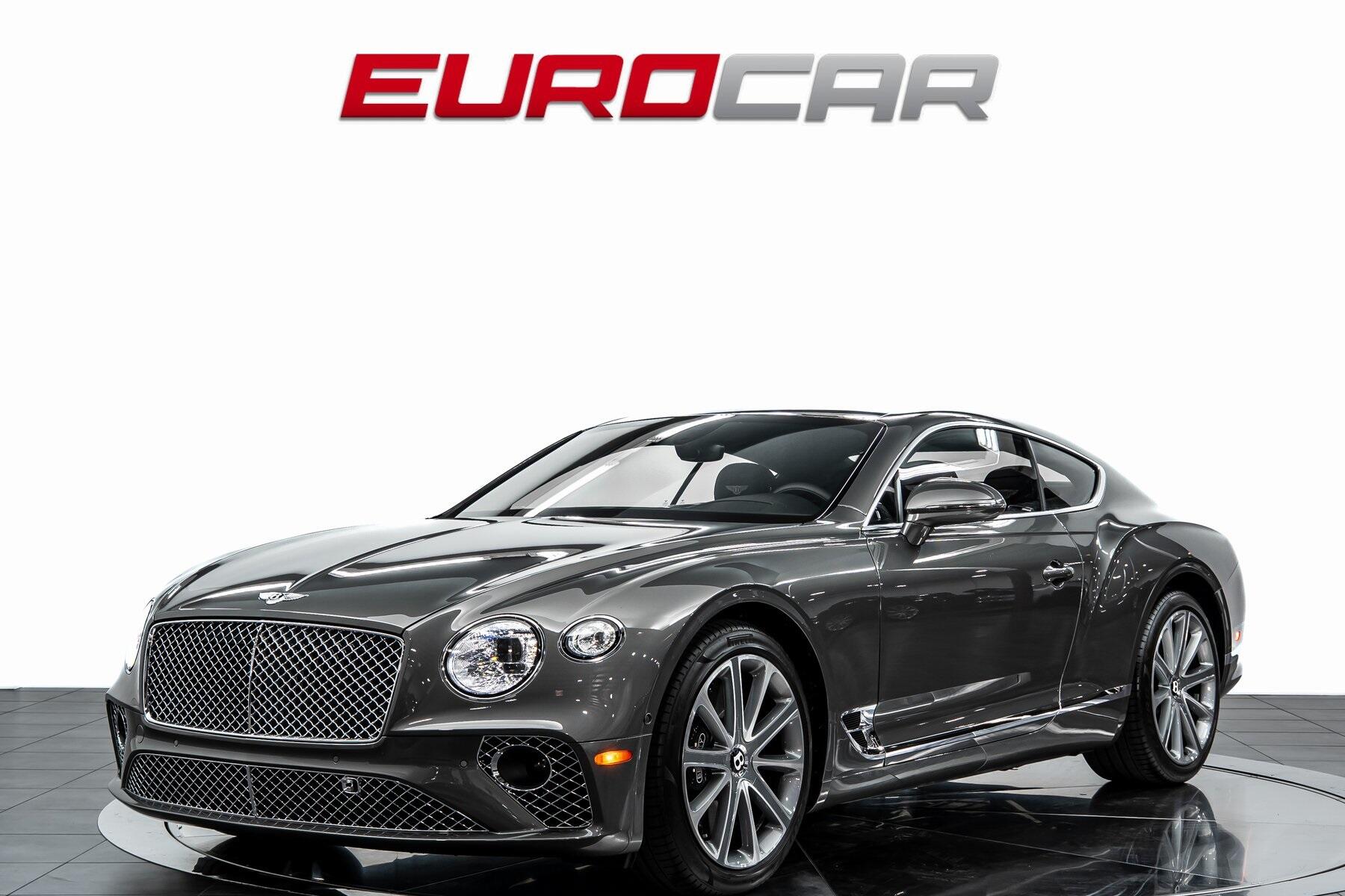 2020 Bentley Continental GT