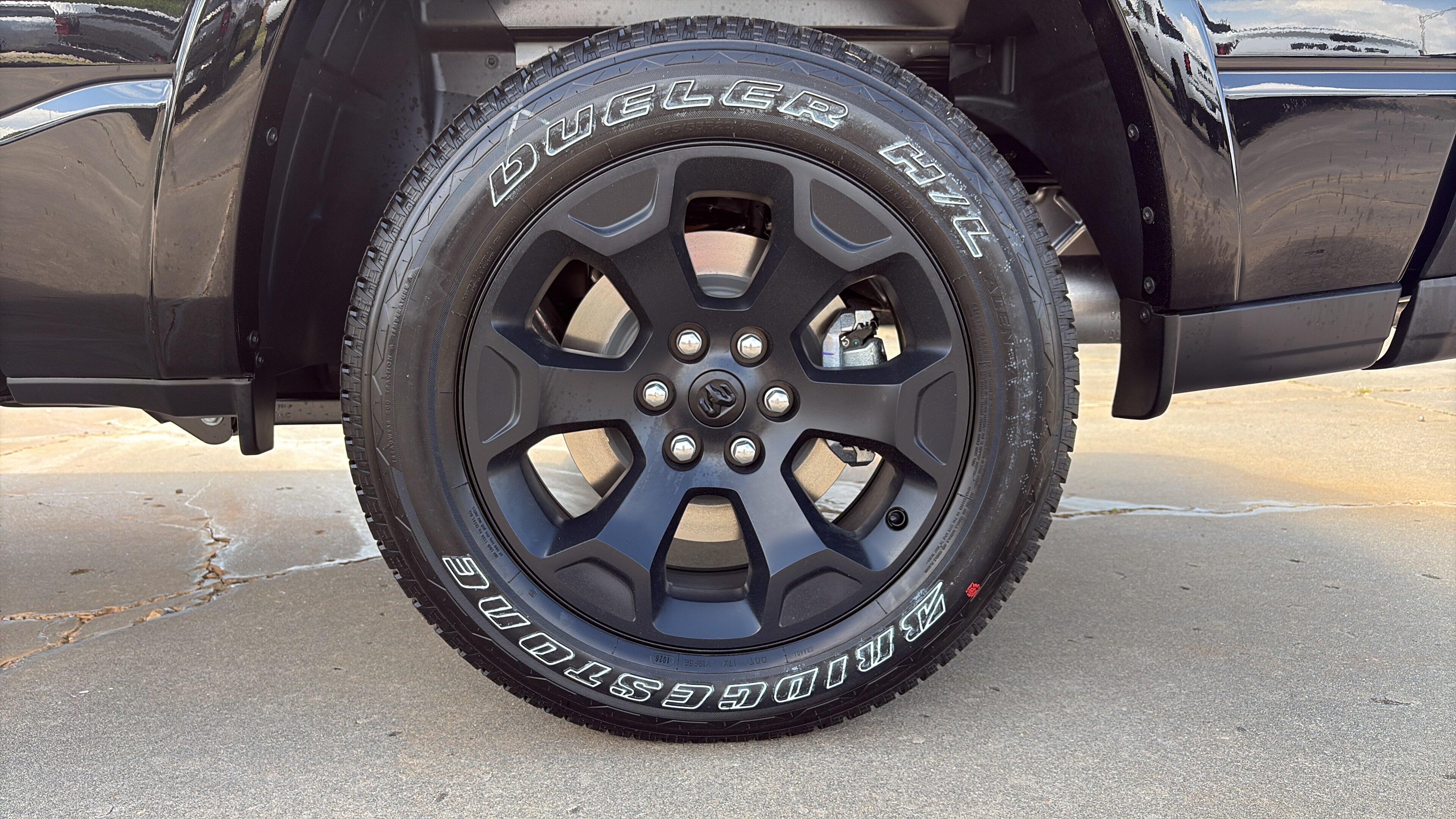 2026 RAM 1500 Big Horn/Lone Star - Photo 13