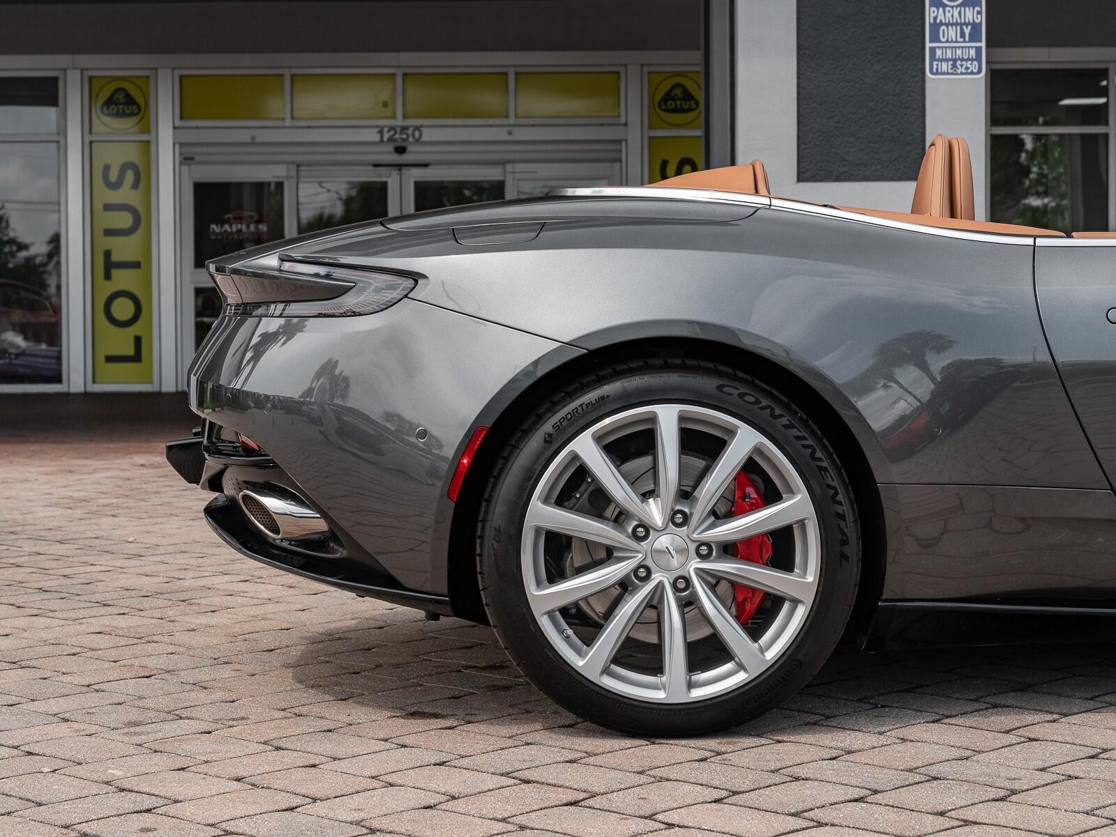 Used 2019 Aston Martin DB11 