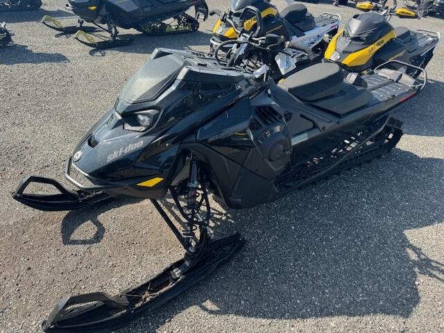 2026 Ski-Doo SUM ADR EDG 850 ETEC 146 25 SHOT