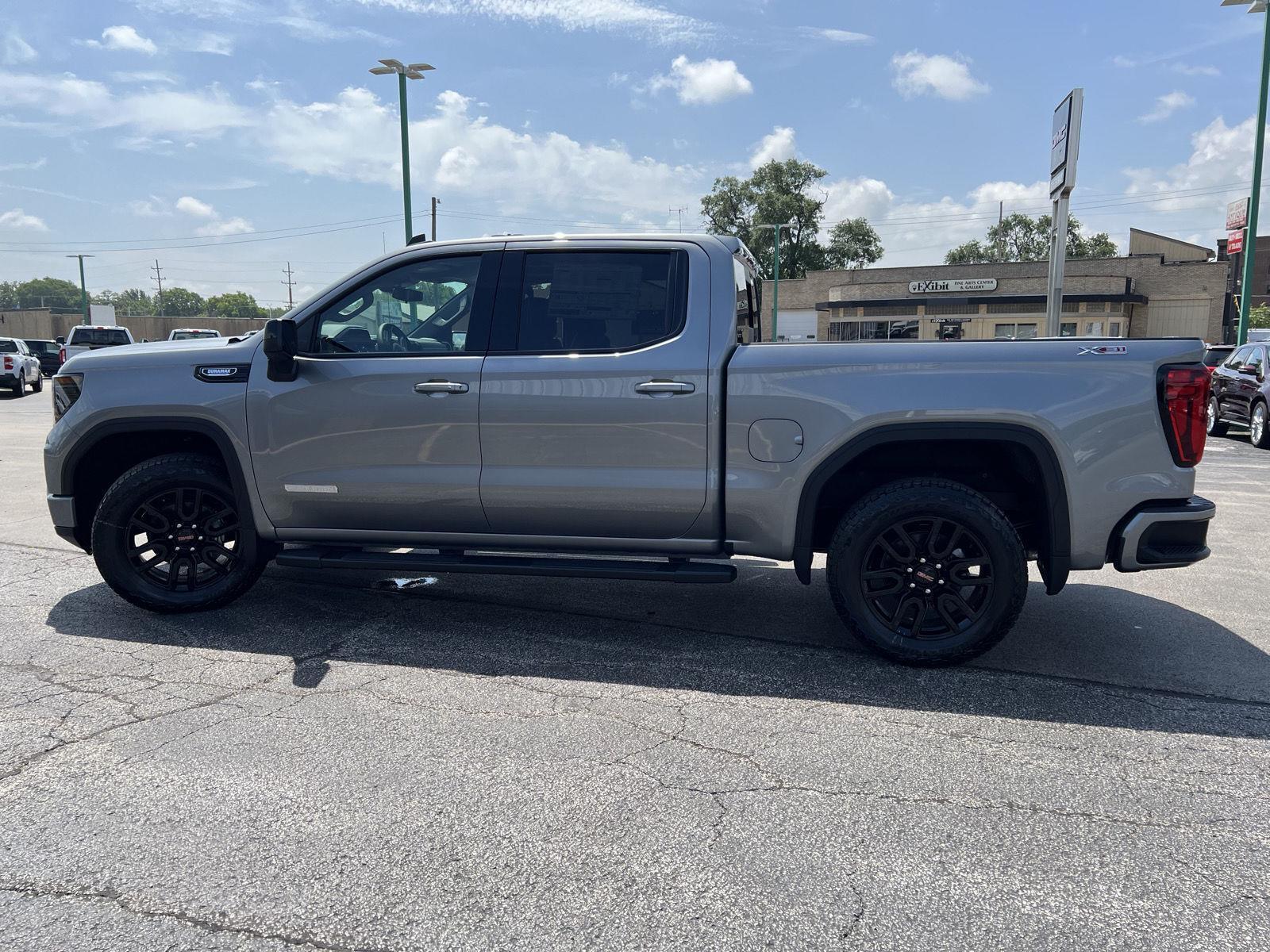2026 GMC Sierra 1500 Elevation - Photo 13
