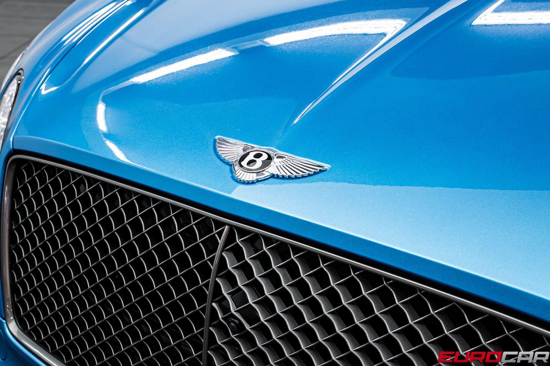 2024 Bentley Continental GT Speed *FRONT SEAT COMFORT SPEC * SUNROOF*Image 9
