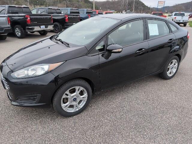 Used 2016 Ford Fiesta SE with VIN 3FADP4BJ4GM180168 for sale in Boscobel, WI