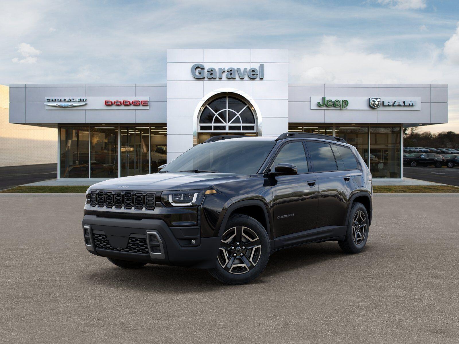 2026 Jeep Cherokee Cherokee Laredo 4x4