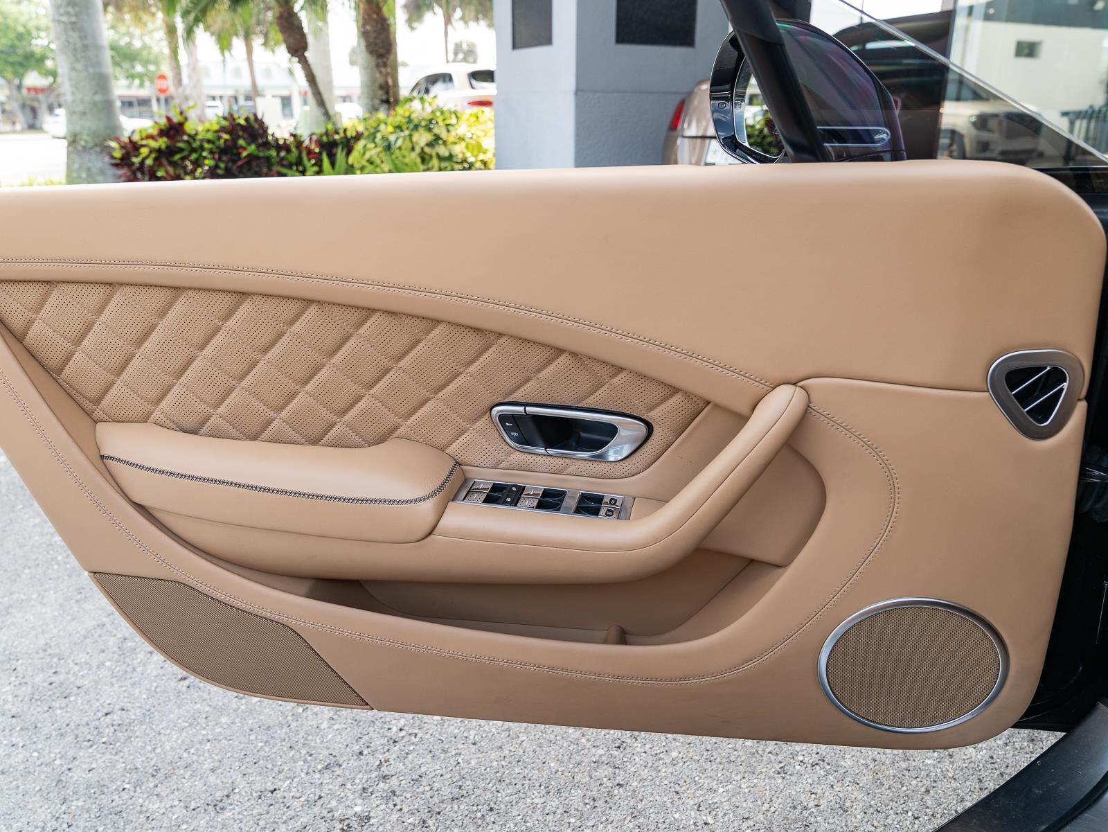 Used 2016 Bentley Continental GT GTC Speed