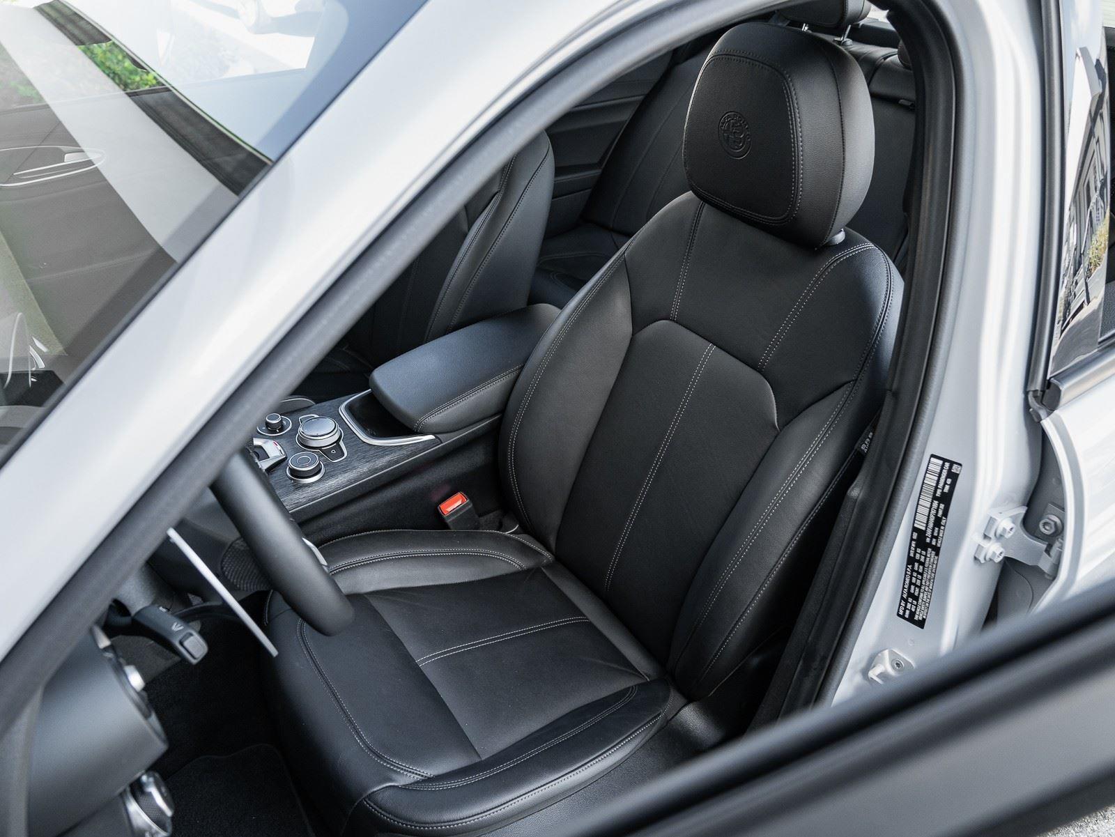 Used 2023 Alfa Romeo Giulia RWD