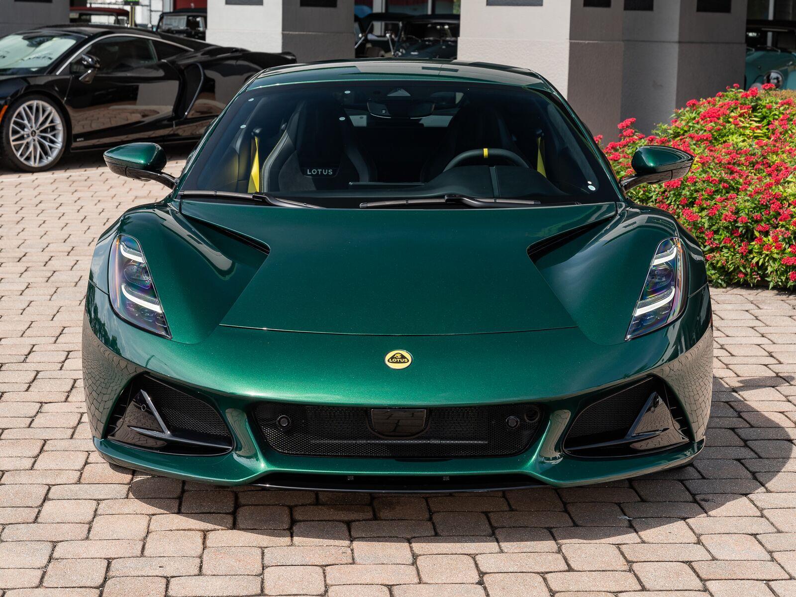 Used 2026 Lotus Emira Turbo SE