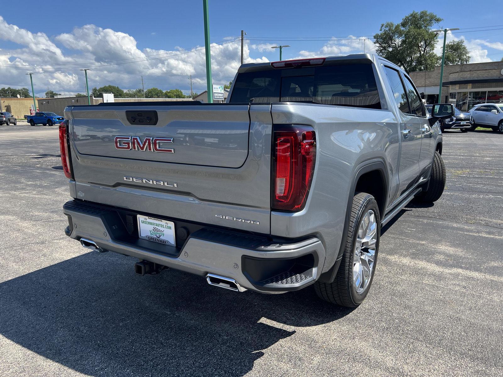2026 GMC Sierra 1500 Denali - Photo 6