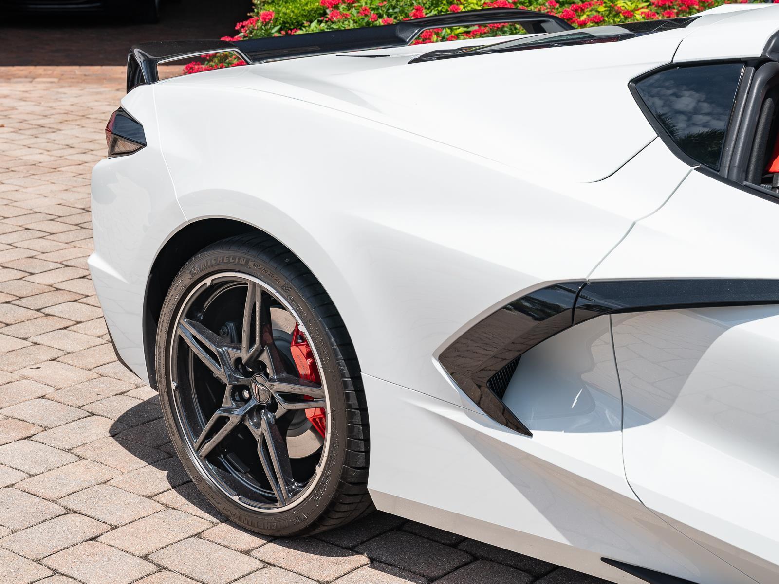 Used 2023 Chevrolet Corvette Stingray 2LT