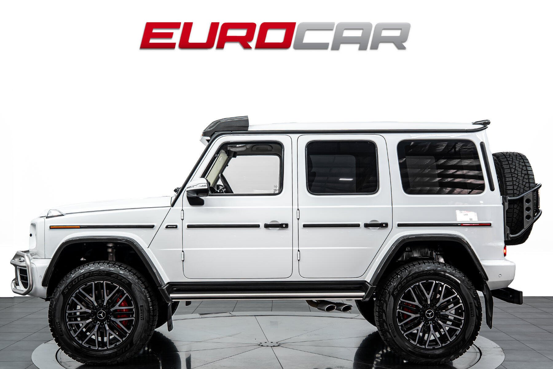 2023 Mercedes-Benz G-Class G 63 AMG 4x4&sup2; *CHERRY WOOD LUGGAGE COMPARTMENT*Image 2