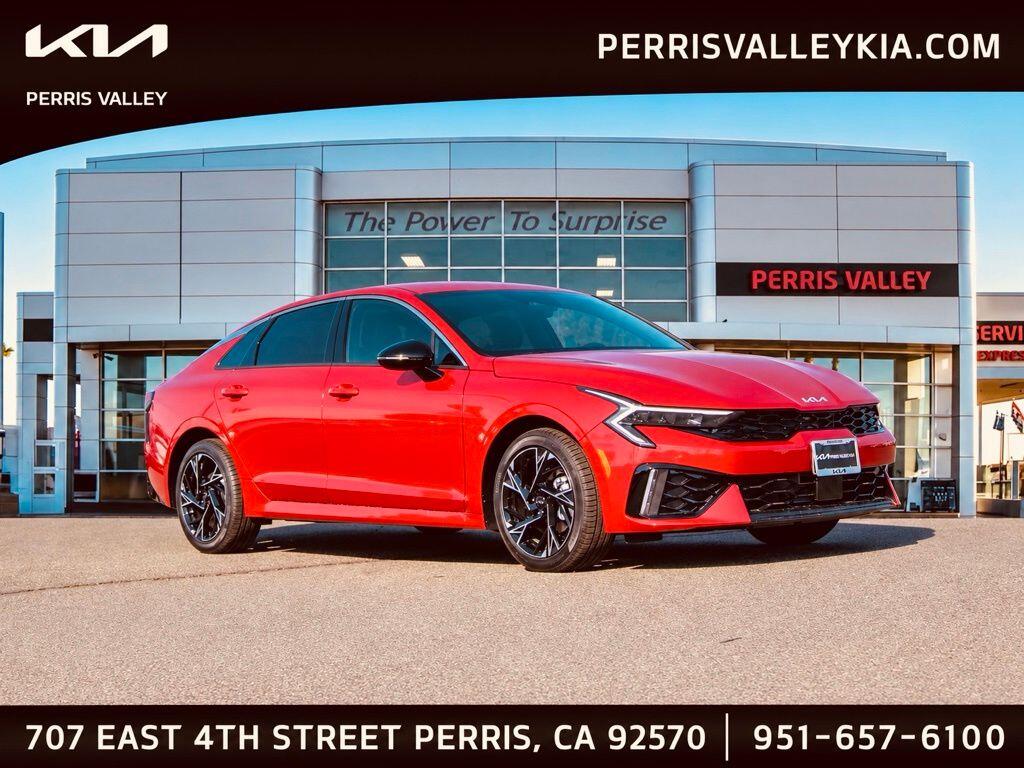 2026 Kia K5