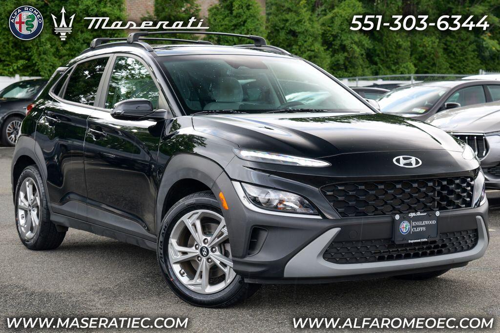 2023 Hyundai Kona