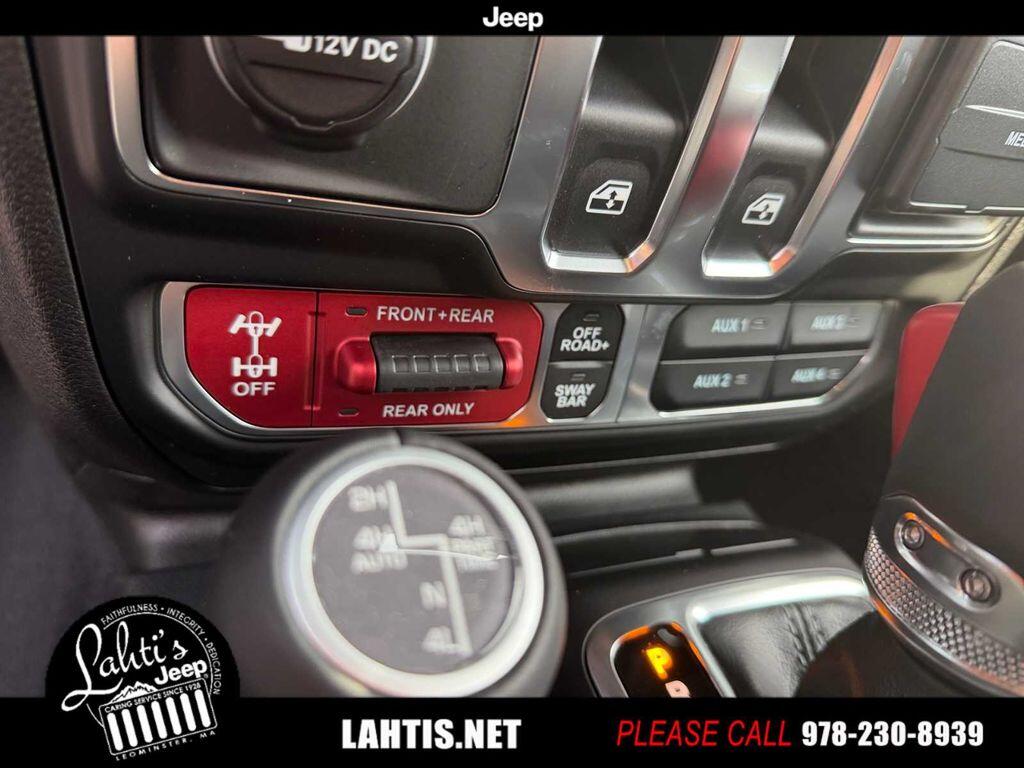 2026 Jeep Wrangler 2-Door Rubicon X - Photo 43