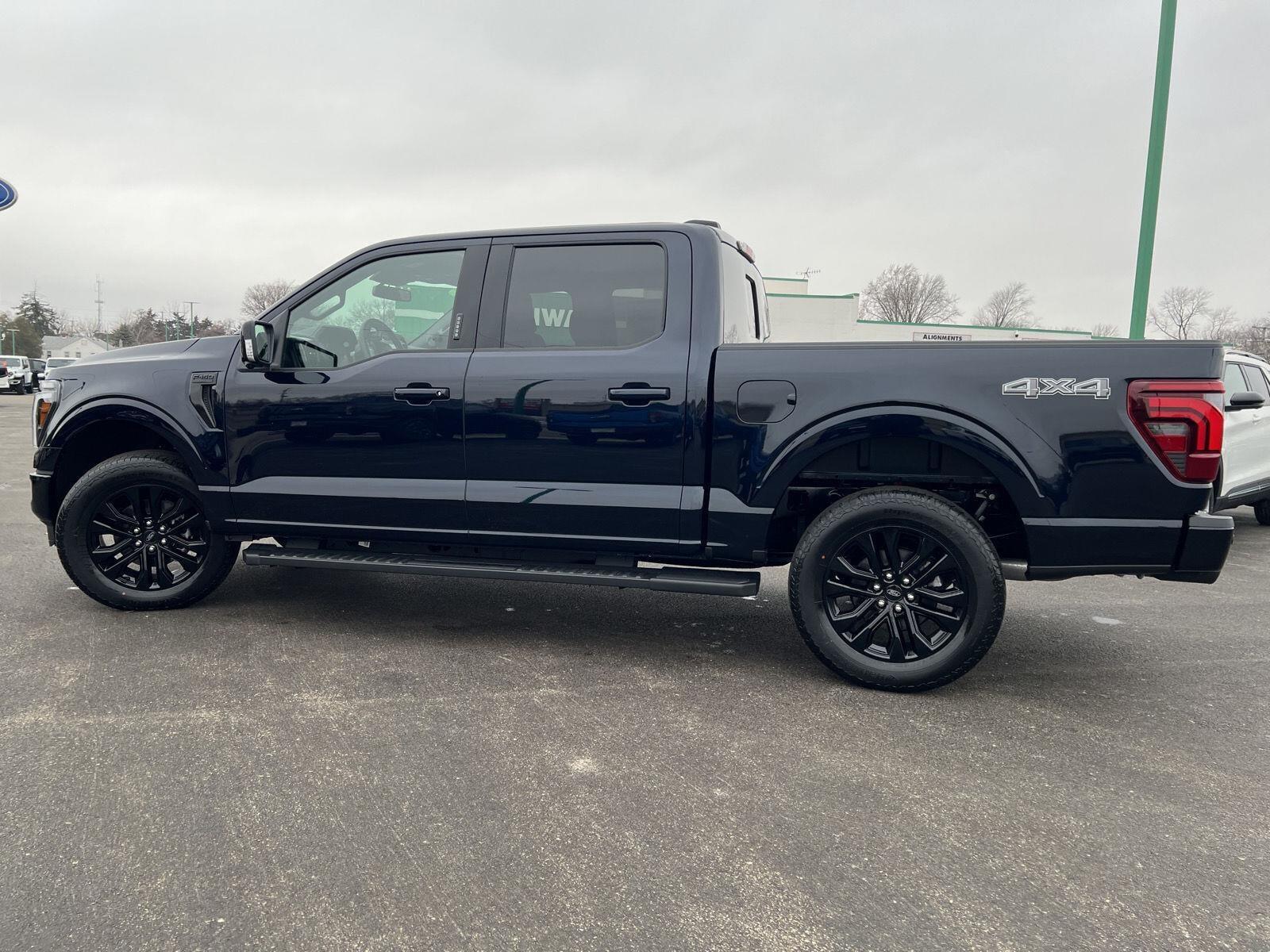 2026 Ford F-150 Lariat - Photo 11