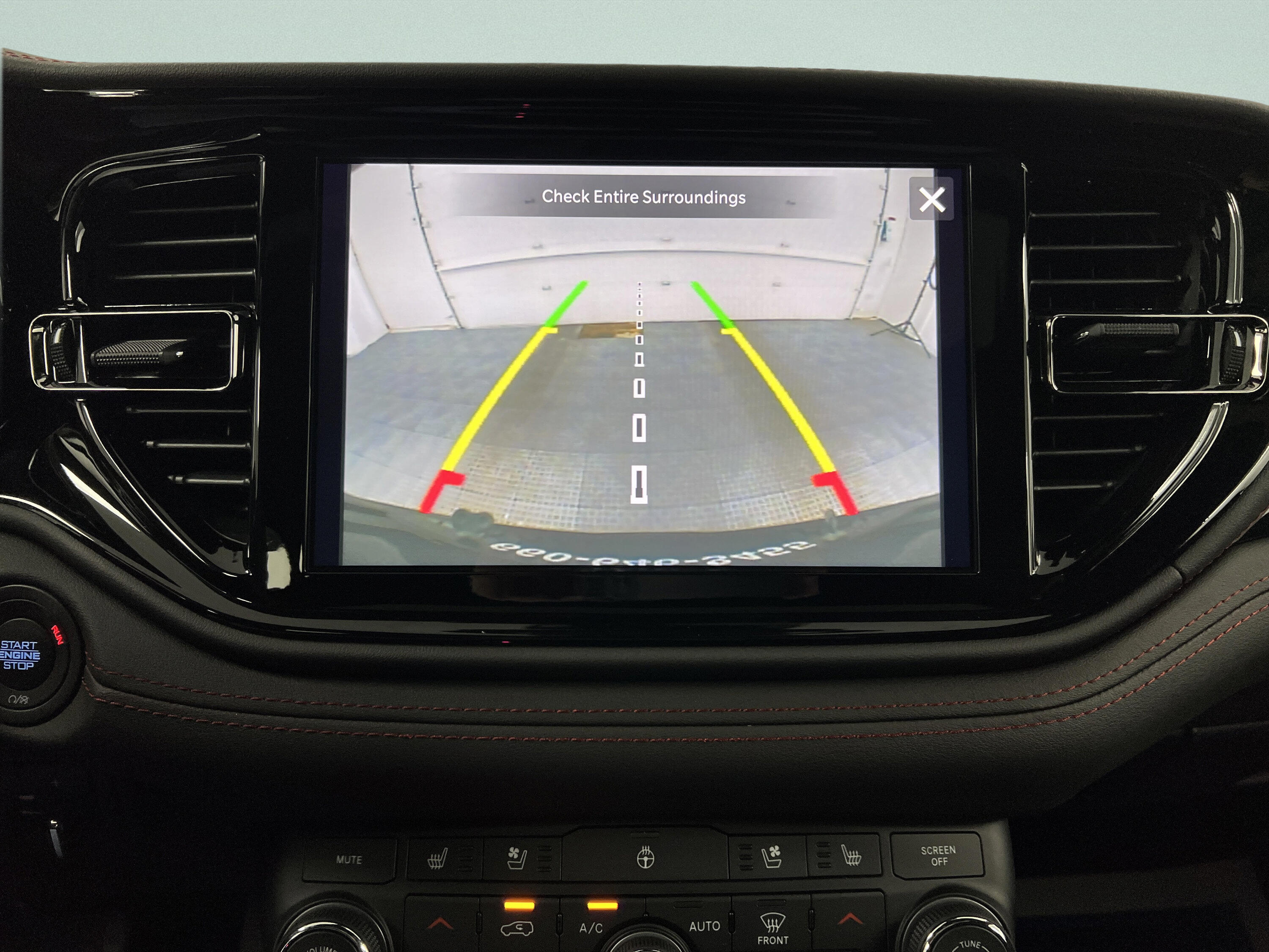 2027 Dodge Durango GT HEMI Plus V8 - Photo 22