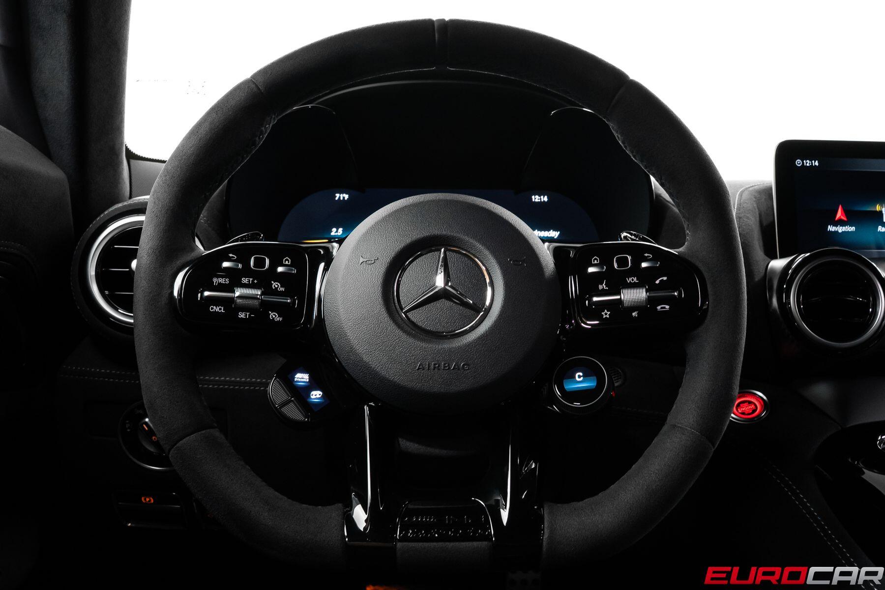 2021 Mercedes-Benz AMG GT Black Series *HUGE CARBON OPTIONS * FULL PPF*Image 38