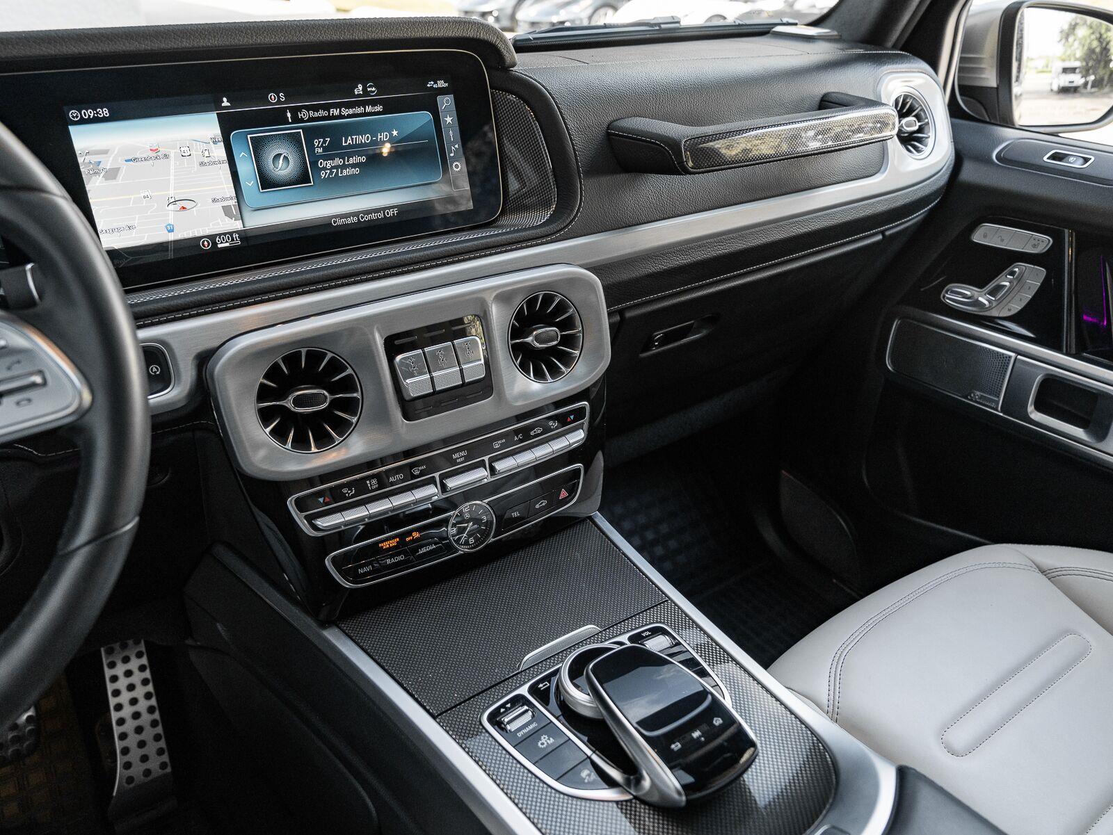 Used 2020 Mercedes-Benz G 550 550