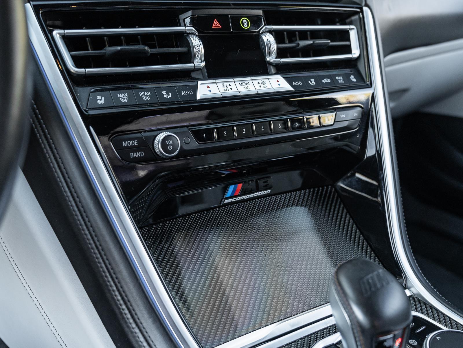 Used 2022 BMW M8 Coupe Competition