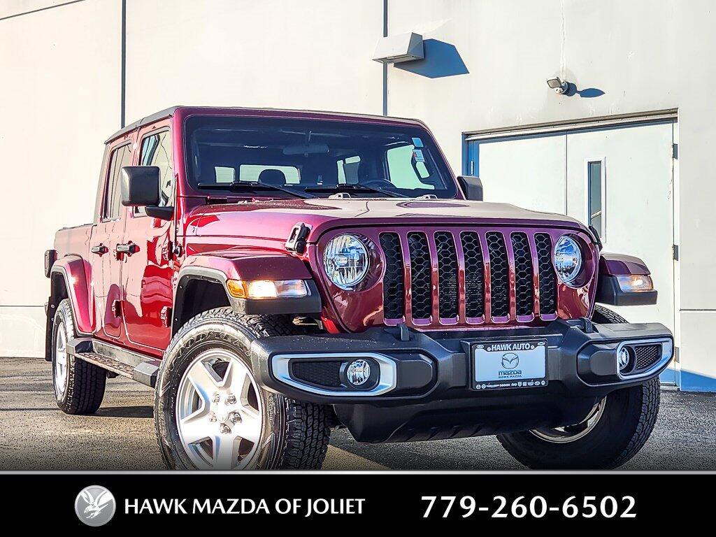2021 Jeep Gladiator