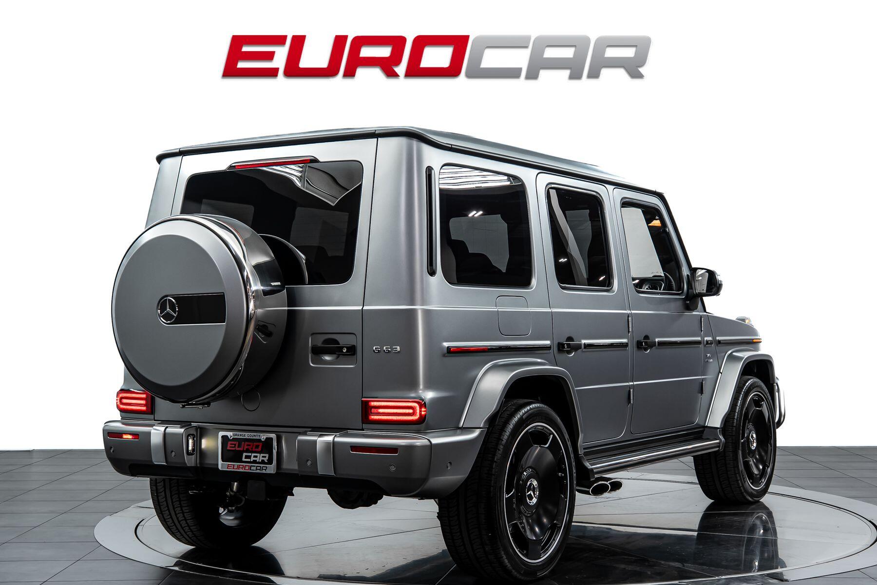 2023 Mercedes-Benz G-Class G 63 AMG *INTERIOR PACK PLUS * FULL PPF*Image 5