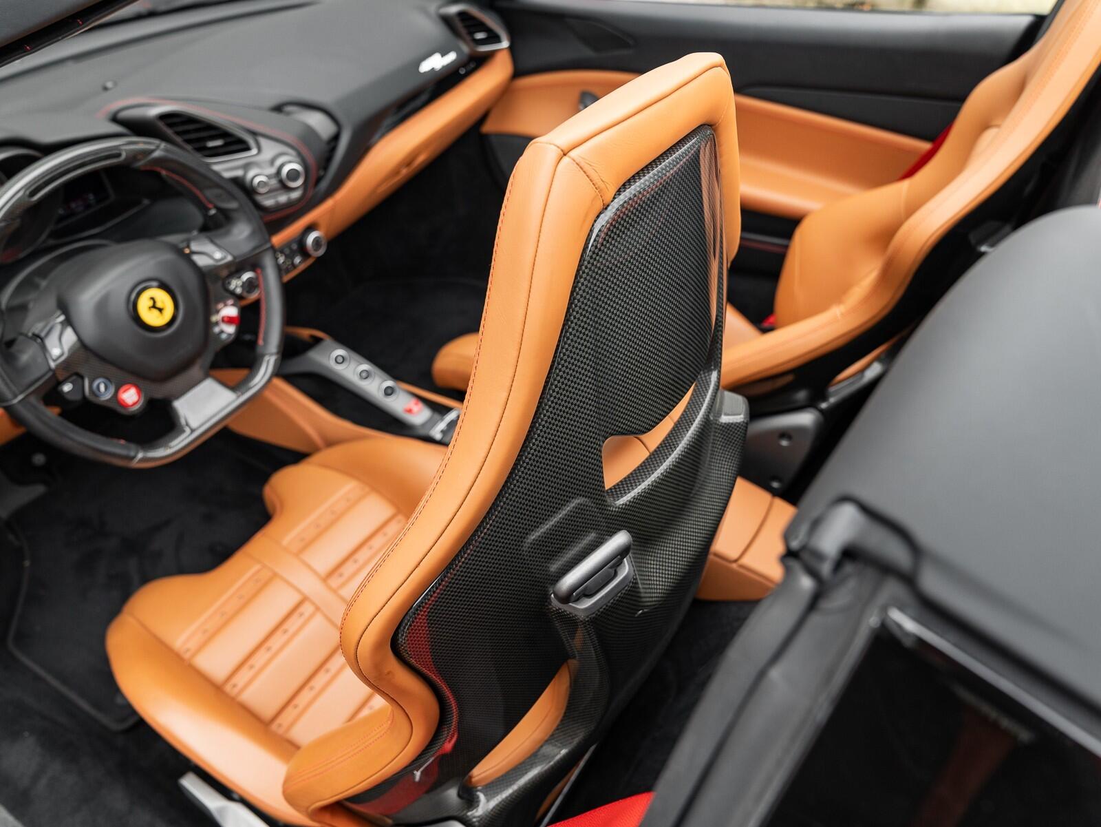 Used 2019 Ferrari 488 Spider 