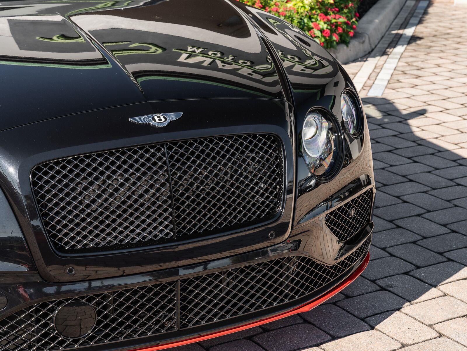Used 2017 Bentley Continental GT Speed