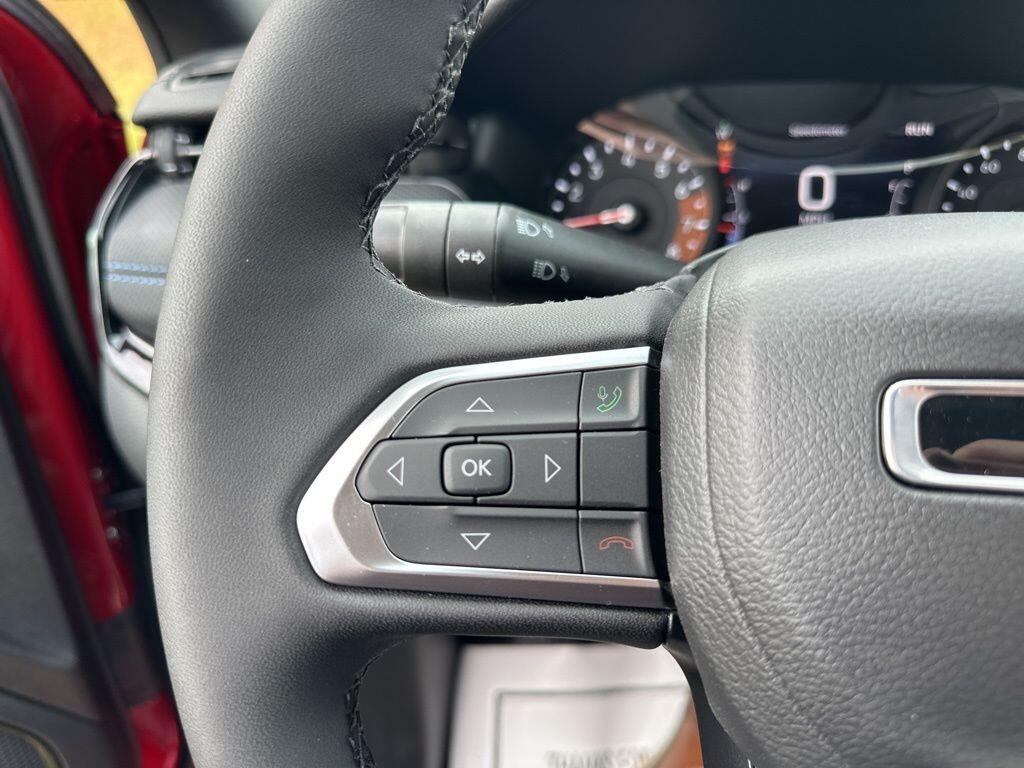 2026 Jeep Compass Limited Altitude - Photo 24