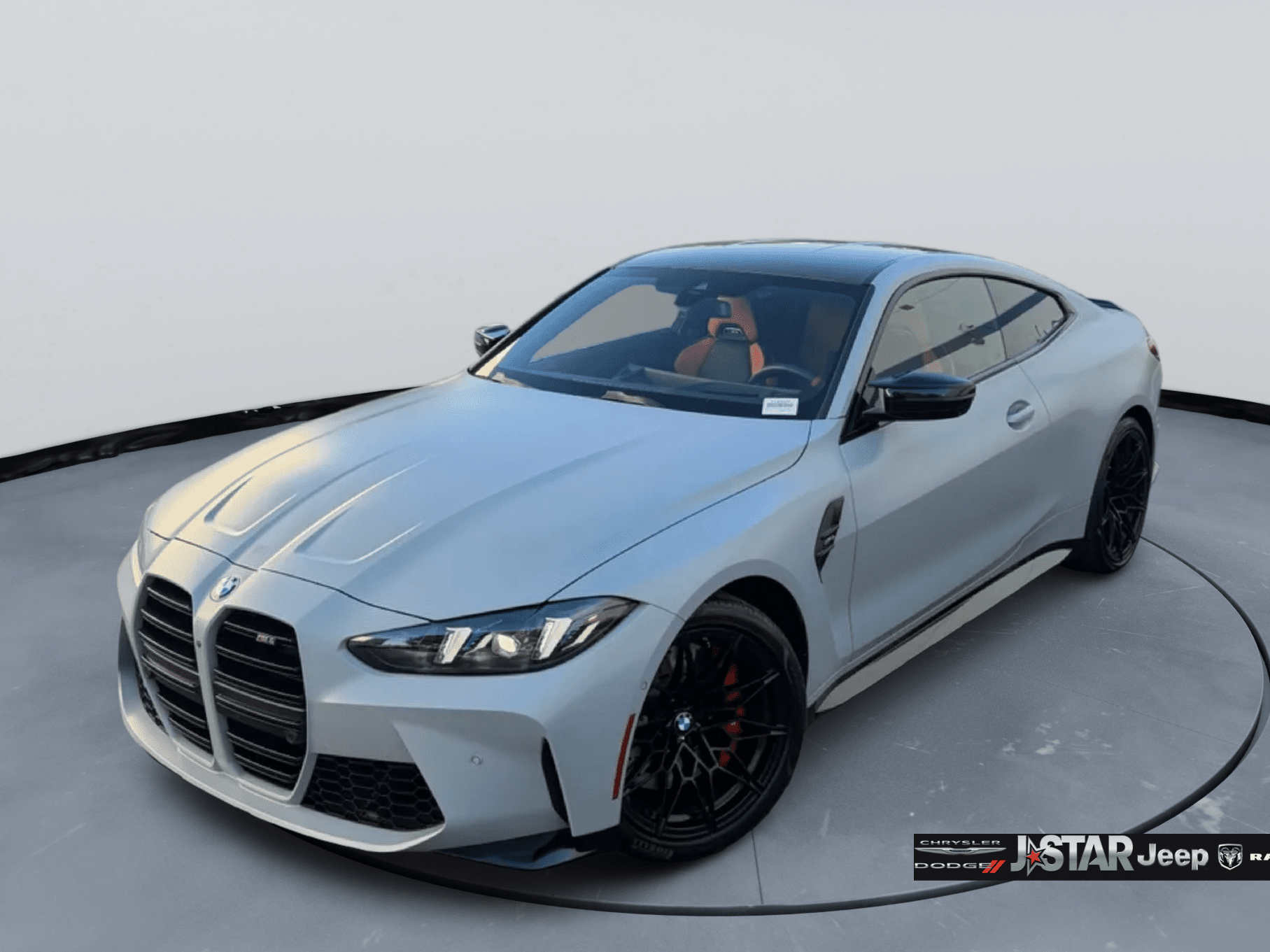 2025 BMW M4 Coupe
