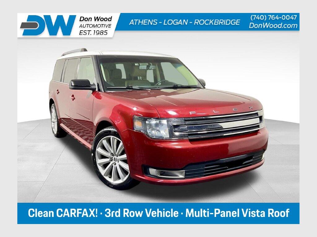 2014 Ford Flex