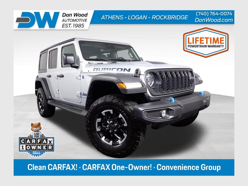 2024 Jeep Wrangler 4xe