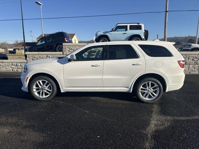 Used 2022 Dodge Durango GT Plus with VIN 1C4RDJDG5NC104174 for sale in Prairie Du Chien, WI