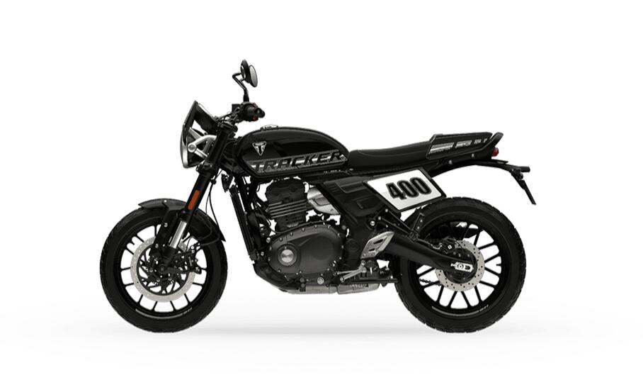 2027 Triumph Tracker 400