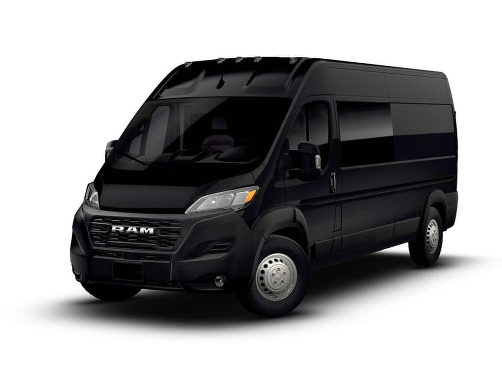 2026 RAM ProMaster Promaster 2500 Tradesman Cargo Van High Roof 159' Wb