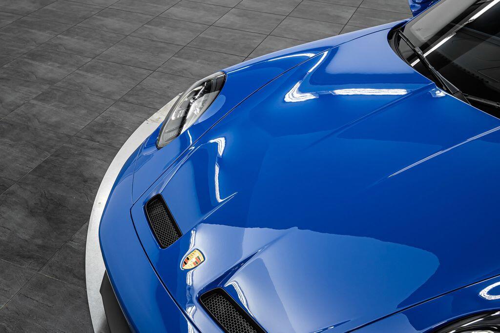 2025 Porsche 911 GT3 *ADAPTIVE SPORT SEATS PLUS * FRONT AXLE LIFT*Image 9