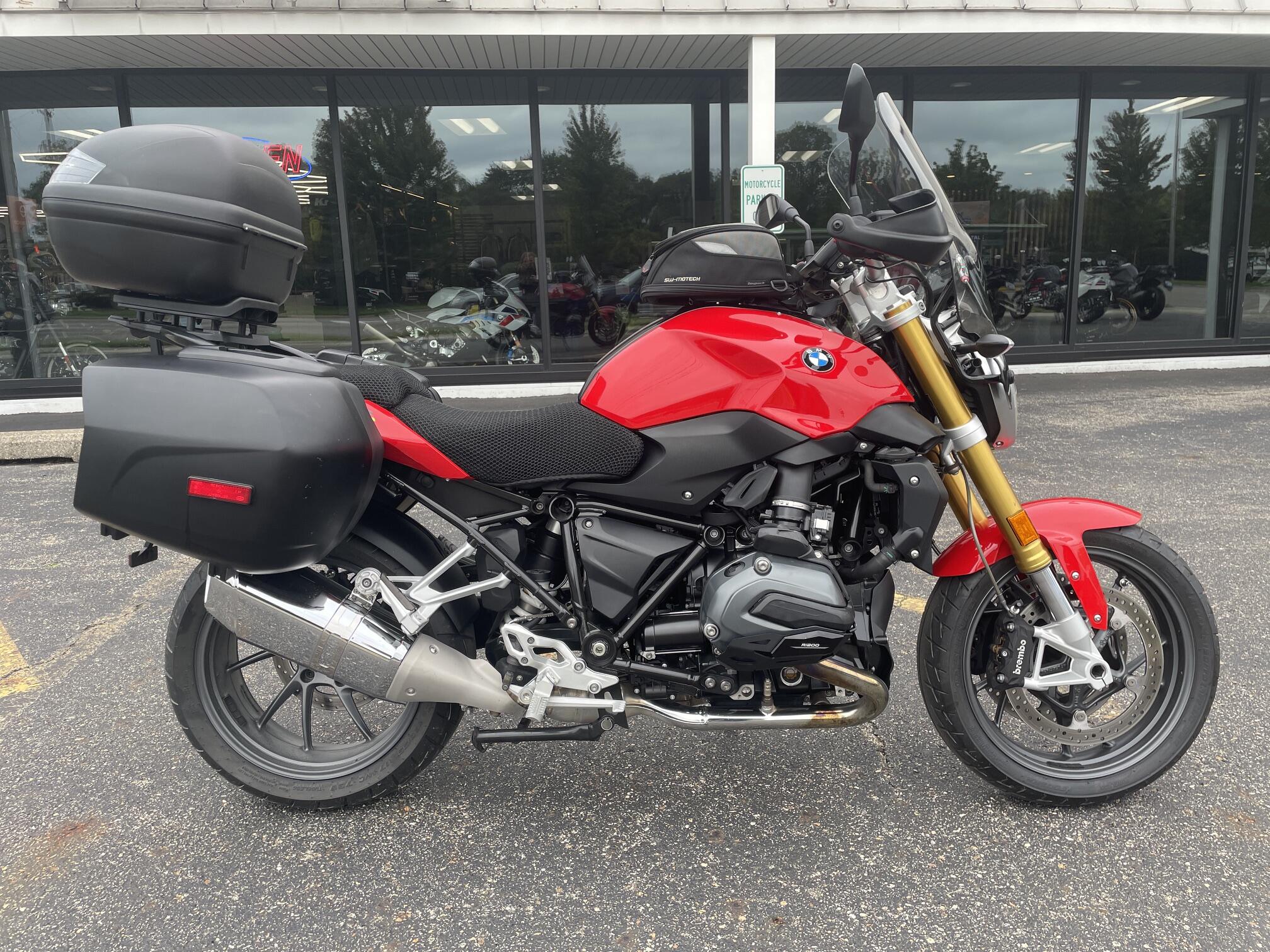 2018 BMW R 1200 R