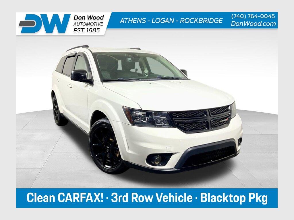 2019 Dodge Journey SE