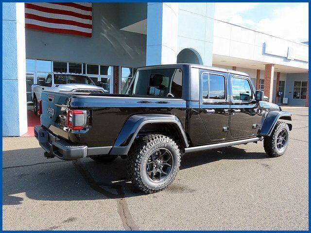 2026 Jeep Gladiator Willys - Photo 7