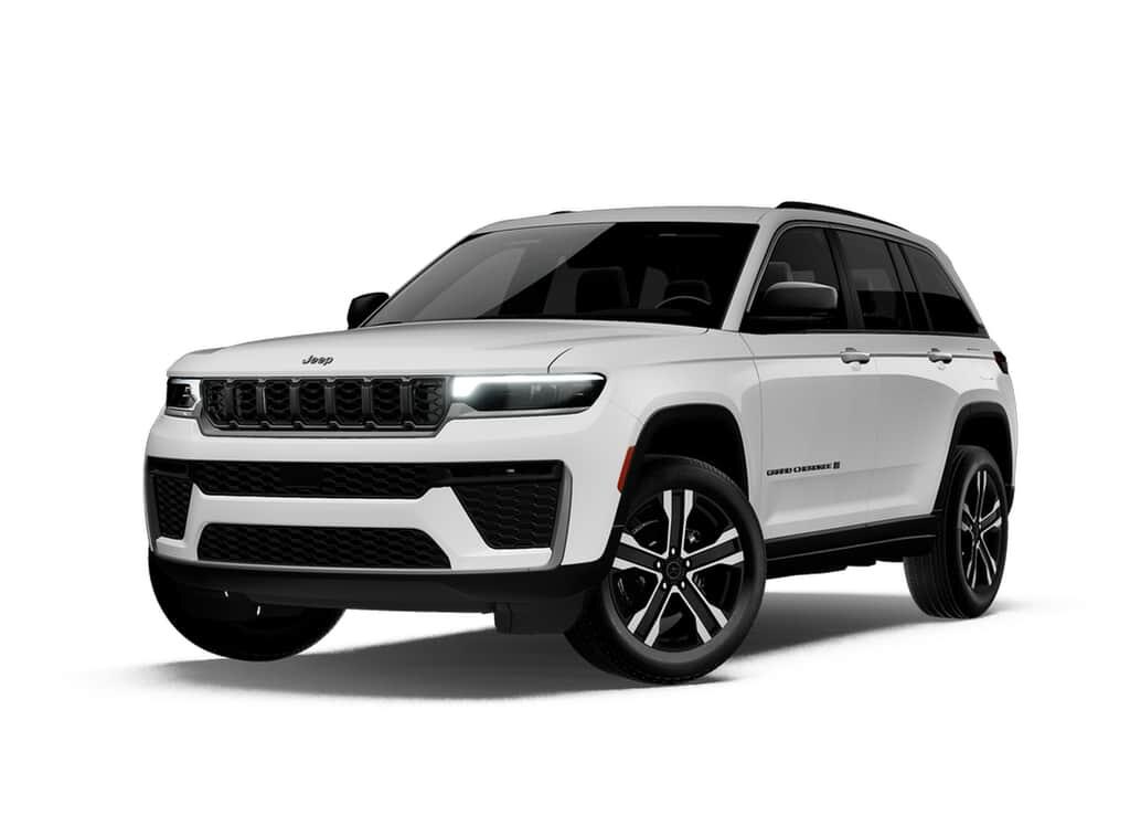 2027 Jeep Grand Cherokee